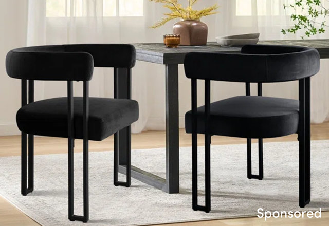 Just For You: Dining Chairs